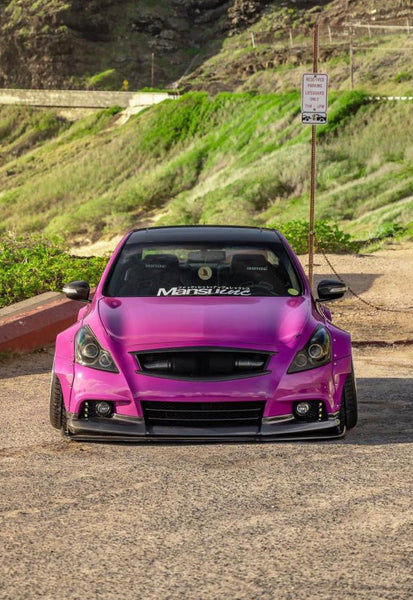 AY DYNAMIC G37 Sedan V2