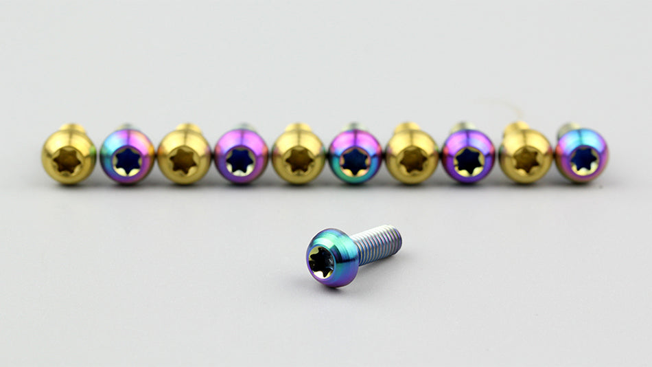 Widebody Installation Hardware AY Dynamic