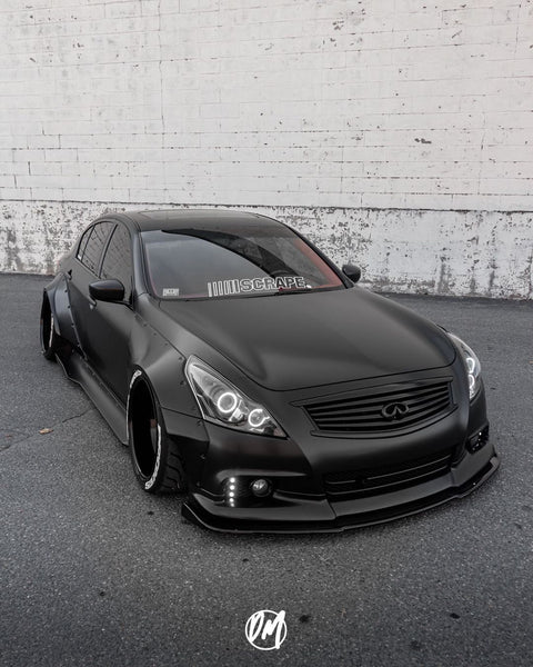 AY DYNAMIC G37 Sedan V2